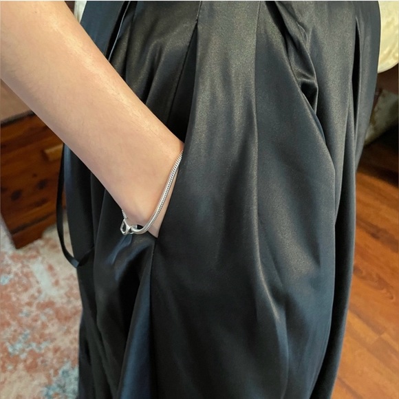 Prom, formal 2 piece gown - Picture 3 of 6